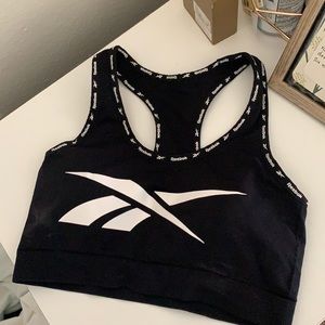 Reebok sports bra